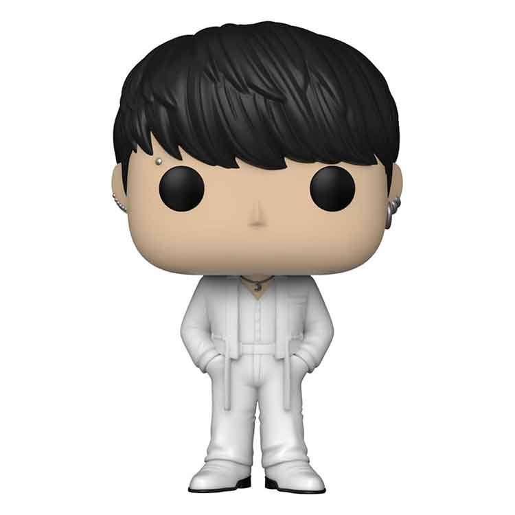 Funko BTS POP! Rocks Vinyl Figure Jung Kook