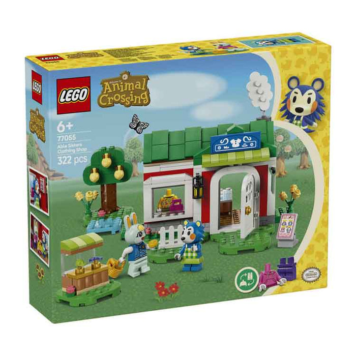 LEGO 77055 Able Sisters Clothing Shop