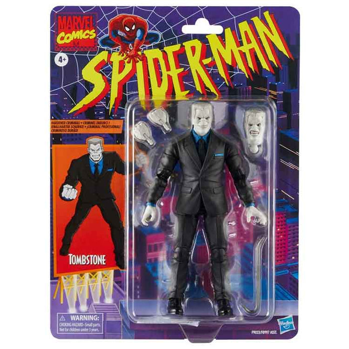 Marvel Legends Series Tombstone
