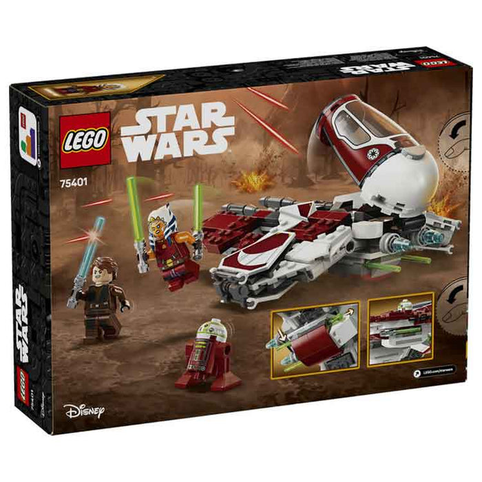 LEGO 75401 Ahsoka's Jedi Interceptor