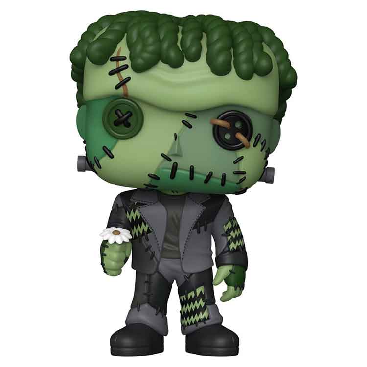 Funko Universal Monsters Patchwork POP! Movies Vinyl Figure Frankenstein's Monster