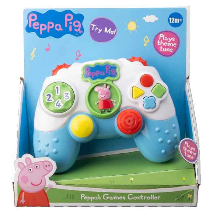 Peppa Pig - Peppas Games Controller