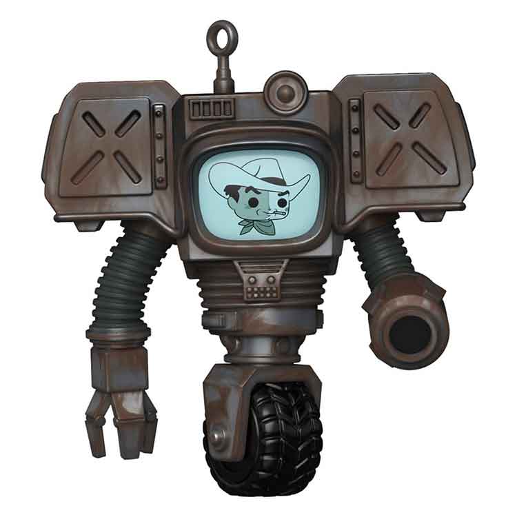Funko Fallout POP! Television Vinyl Figure Victor