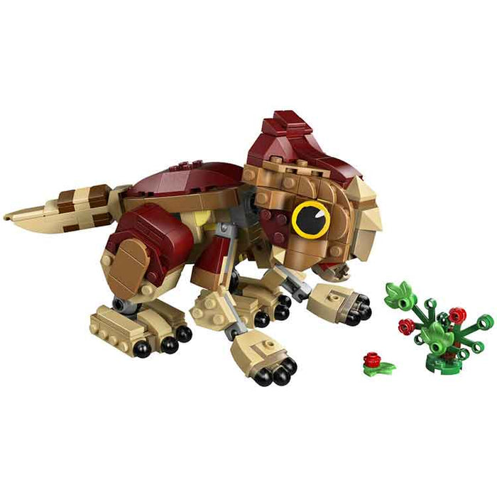 LEGO 76970 Baby Dinosaur Dolores: Aquilops