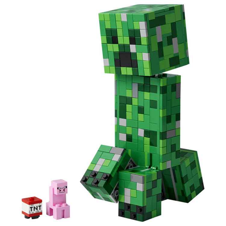 LEGO 21276 The Creeper