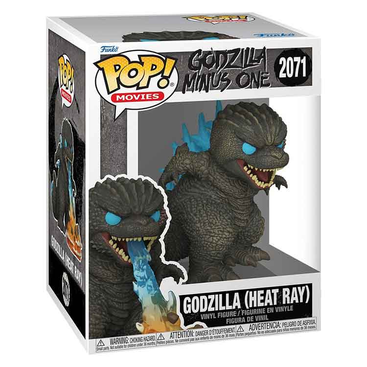 Funko Godzilla POP! Premium Vinyl Figure Godzilla (Heat Ray)