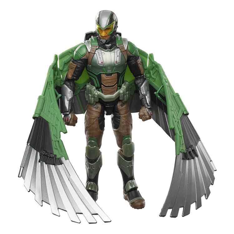 Captain America: Brave New World Marvel Legends Action Figure Marvel's Falcon