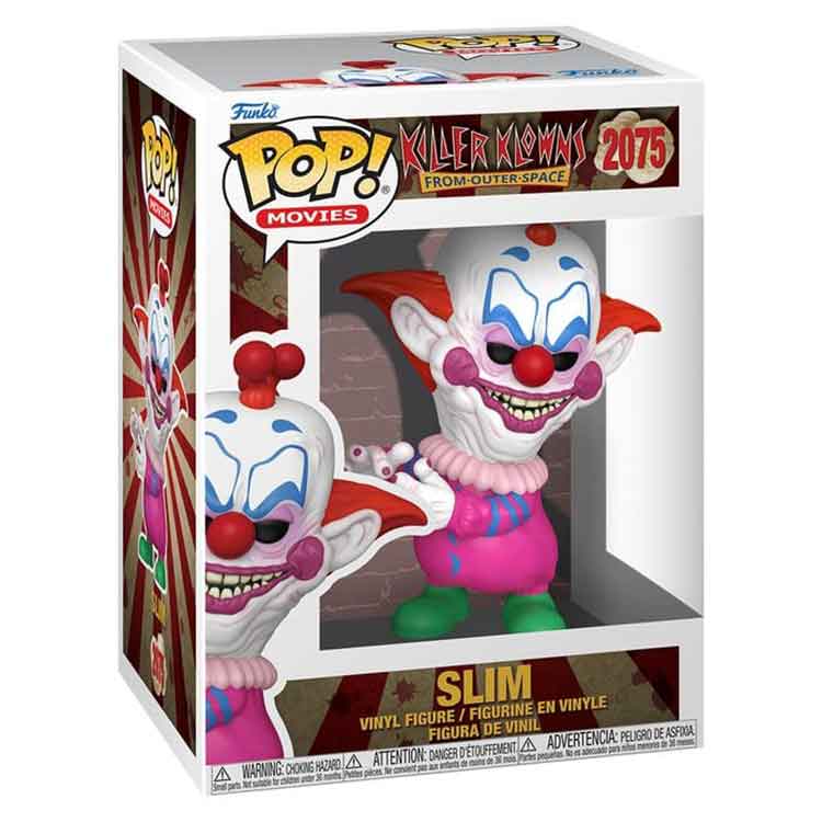 Funko Killer Klowns from Outer Space POP! Movies Vinyl Figure Slim Hand Puppet