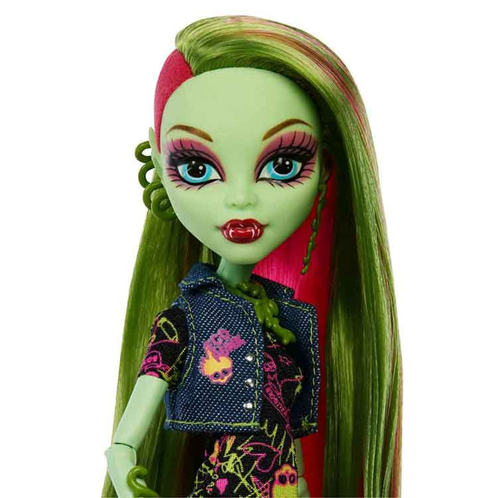 Monster High Creeproduction Boo-riginal Venus McFlytrap Doll