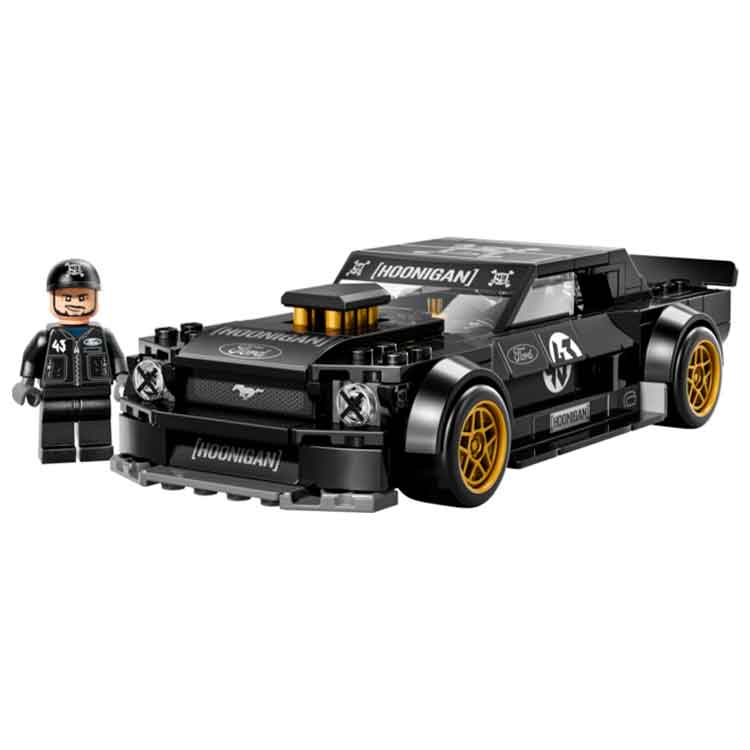 LEGO 77262 Ken Block's '65 Ford Mustang Hoonicorn RTR V1