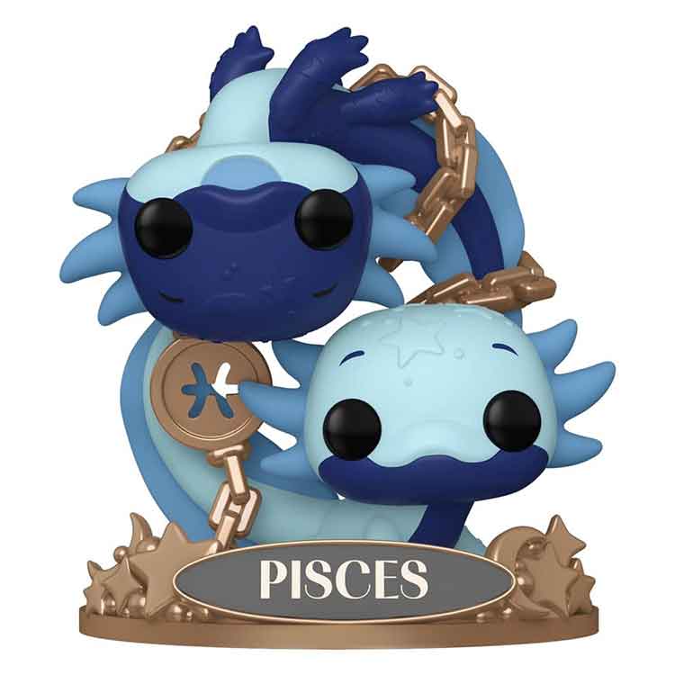 Funko Zodiac POP! Zodiac Vinyl Figures Pisces