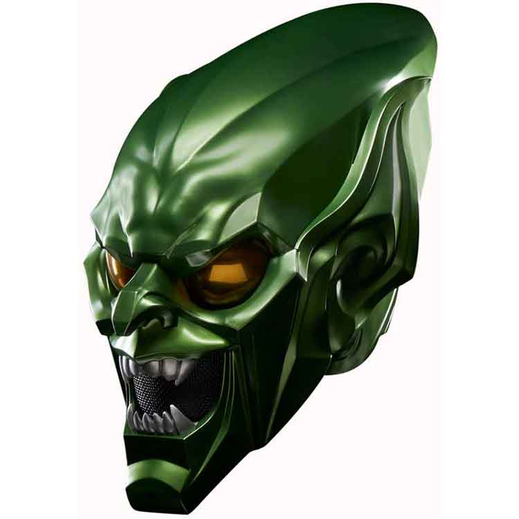 Marvel Legends Gear - Green Goblin Helmet