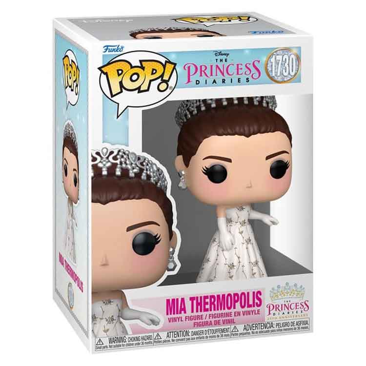 Funko The Princess Diaries POP! Vinyl Figure Mia Thermopolis