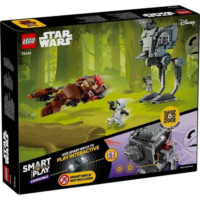 LEGO 75424 SMART Play™: AT-ST™ Attack on Endor