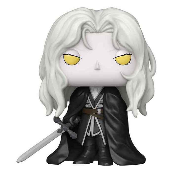 Funko Castlevania Nocturne POP! Animation Vinyl Figure Alucard