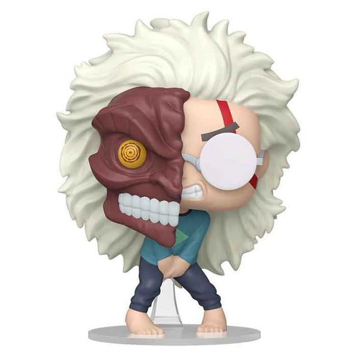 Funko Dandadan POP! Animation Vinyl Figure Okarun (Alt Outfit)
