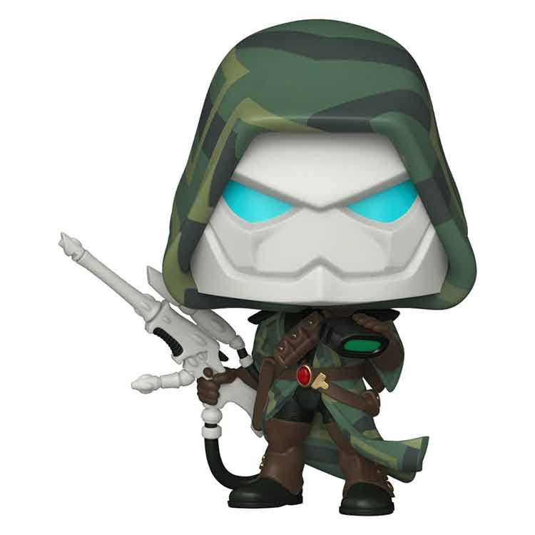 Funko Warhammer 40,000 POP! Games Vinyl Figure Aeldari Ranger