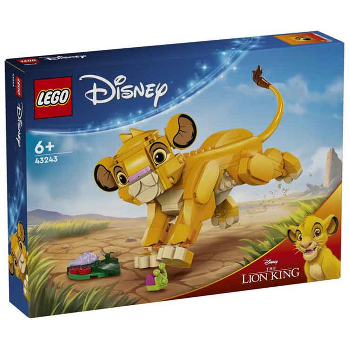 LEGO 43243 Simba the Lion King Cub