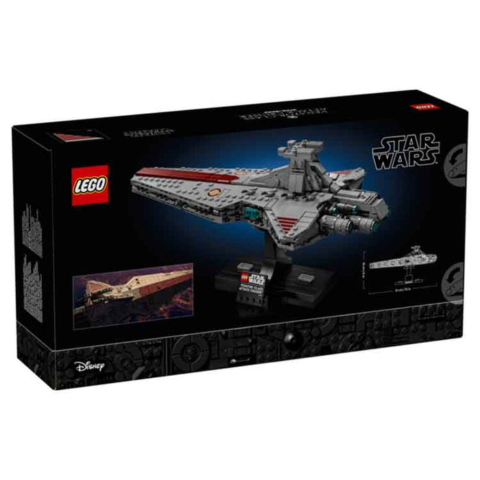 LEGO 75441 Venator-Class Attack Cruiser