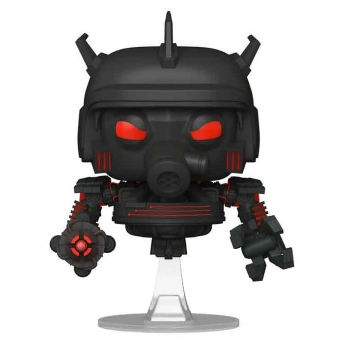 Funko Skibidi Toilet POP! Rocks Vinyl Figure Jgrnaut AstroToilet