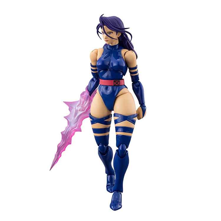 X-Men Psylocke Gamerverse S.H.Figuarts Action Figure