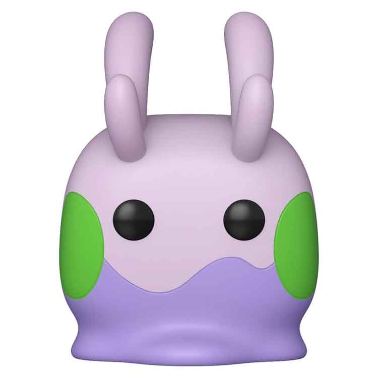 Funko Pokémon POP! Games Vinyl Figure Goomy