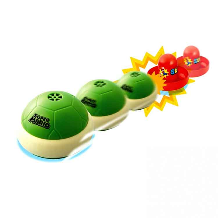 Super Mario Hover Shell Strike Game