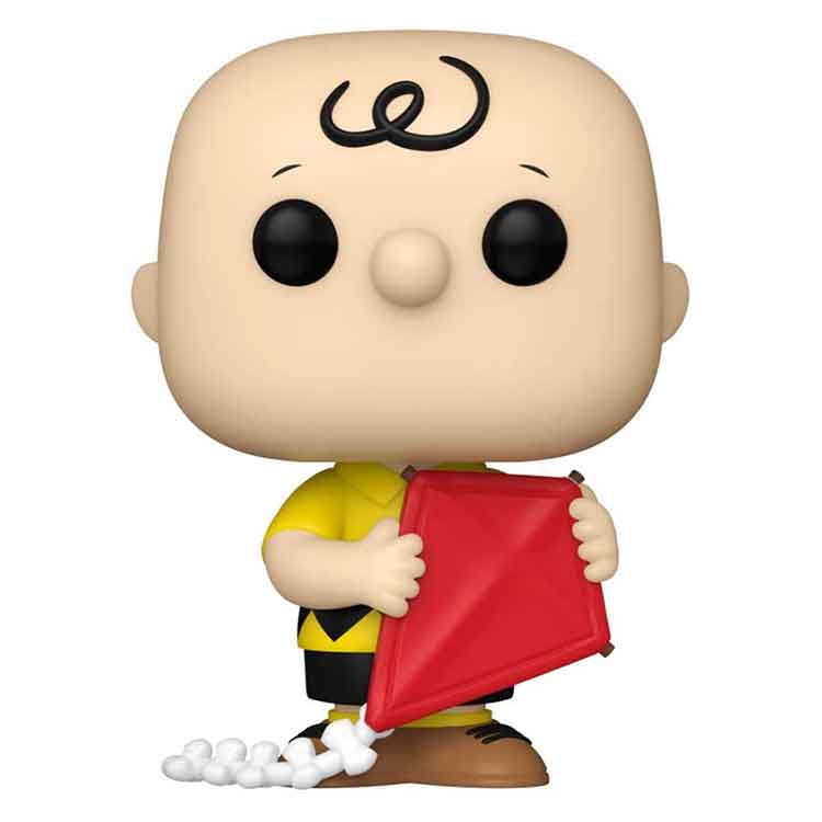Funko Pop Animation: Peanuts S7 - Charlie Brown With Kite