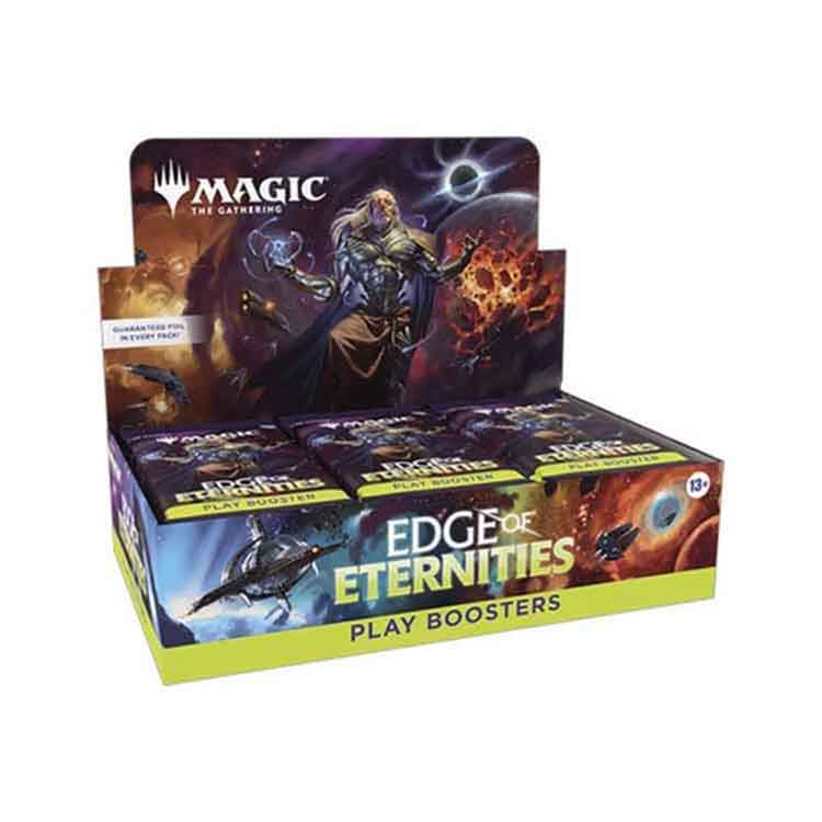 MTG: Edge of Eternities Play Booster Box
