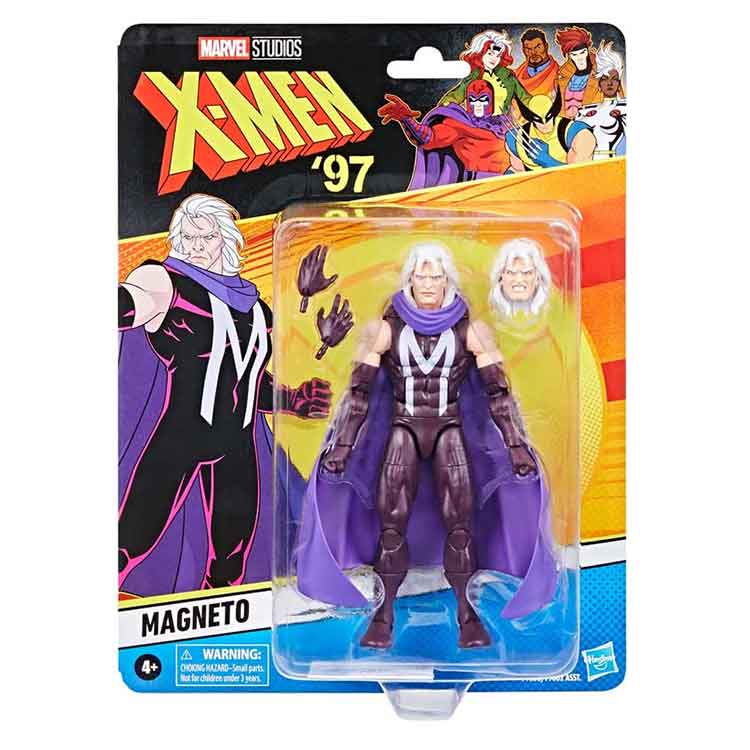 Marvel Legends- X-Men 97 - Magneto