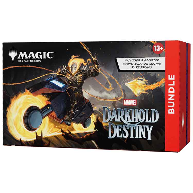 Magic: The Gathering: Marvel Darkhold Destiny Bundle