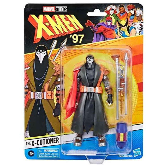 Marvel Legends- X Men 97 - X-Cutioner