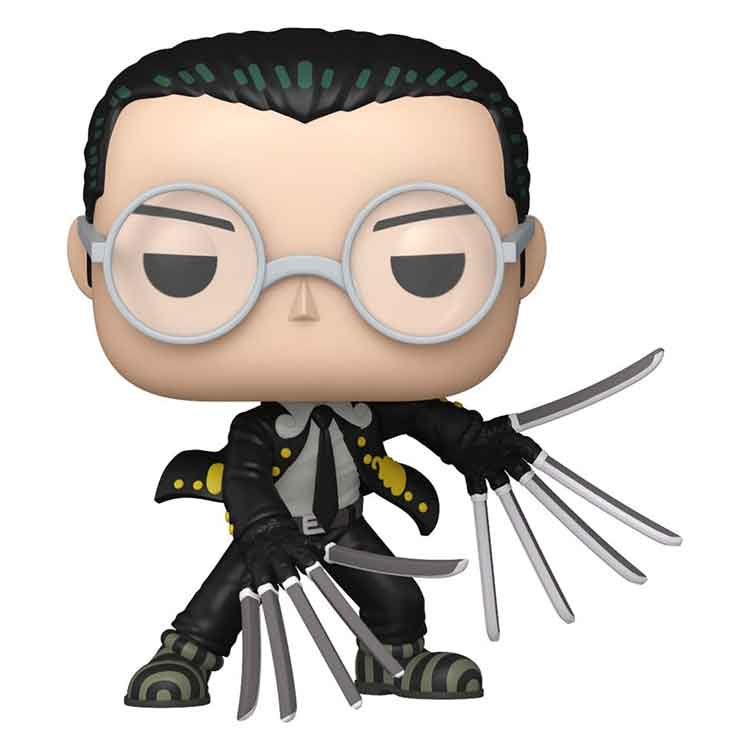 Funko One Piece POP! Animation Vinyl Figure Kuro