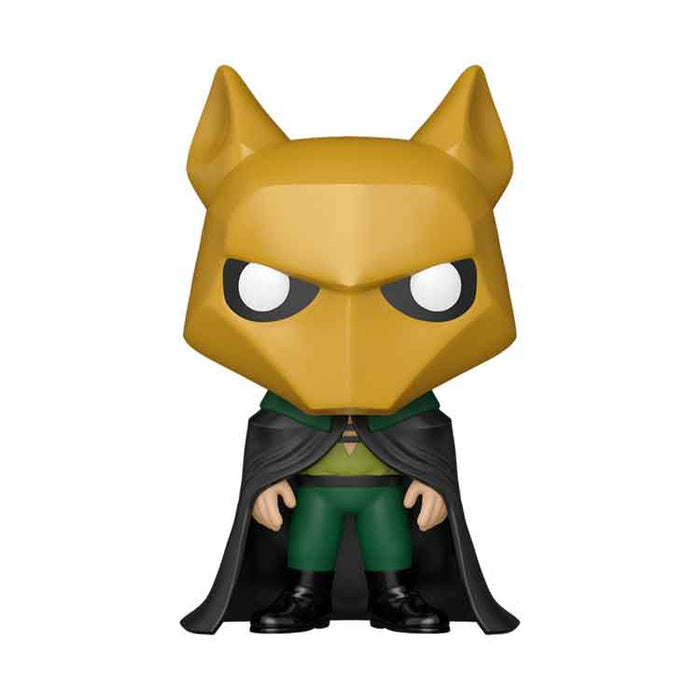 Funko POP Animation: Batman The Animated Series S5 - Ras al Ghul