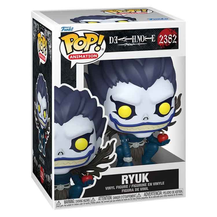 Funko Death Note POP! Animation Vinyl Figure Ryuk