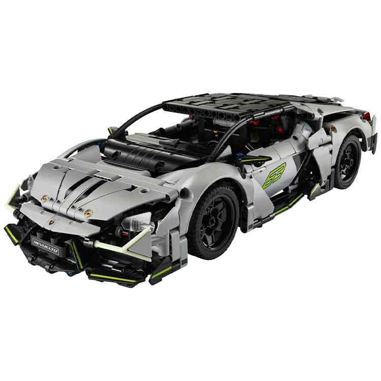 LEGO 42214 Lamborghini Revuelto Super Sports Car