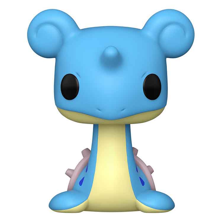 Funko Pokémon POP! Games Vinyl Figure Lapras (EMEA)