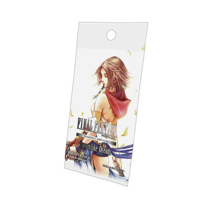 Final Fantasy TCG: Opus 28 Dreamlike Oceans Booster