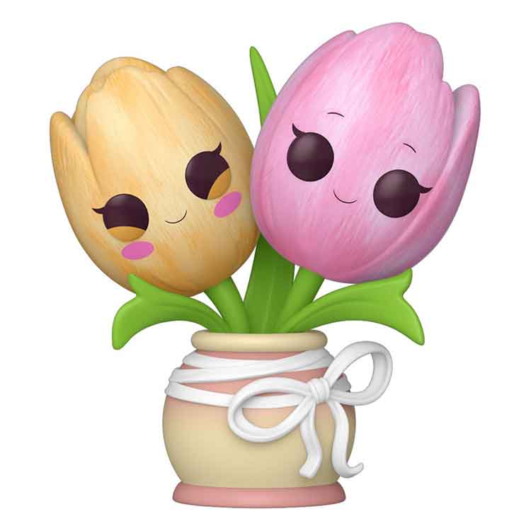 Funko Legacy POP! Plants Vinyl Figure Tulip