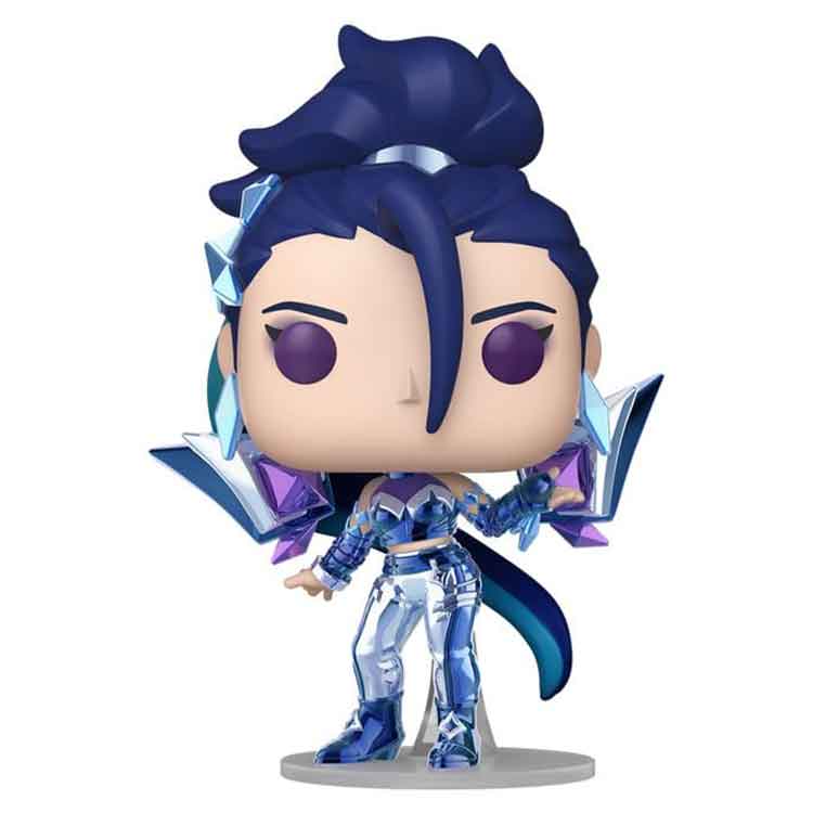 Funko League of Legends POP! Games Vinyl Figure K/DA Kai'Sa