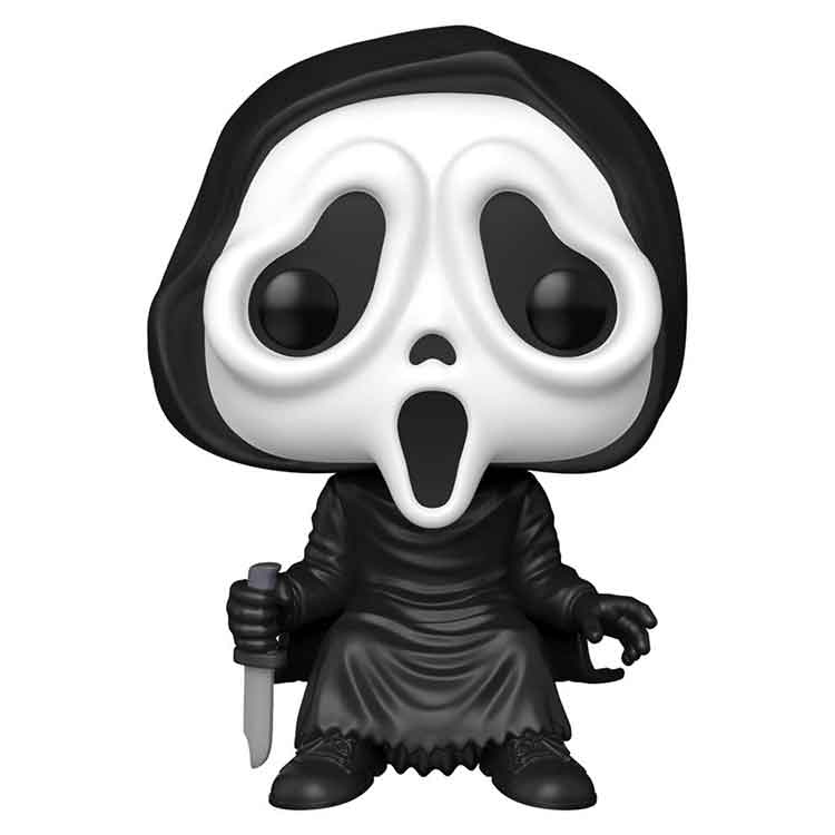 Funko Scream POP! Movies Vinyl Figure Ghost Face (Sit)