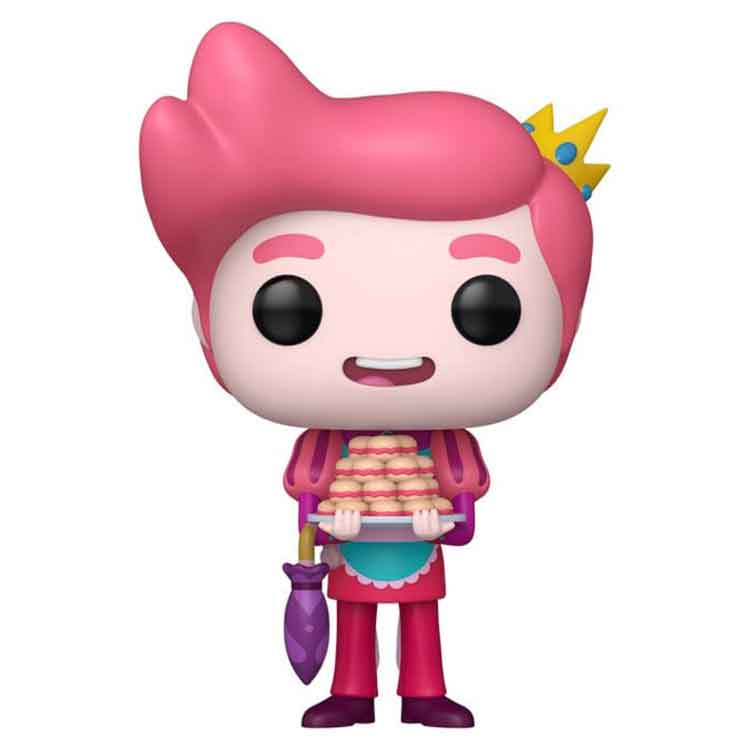 Funko Adventure Time POP! Animation Vinyl Figure Prince Bubblegum