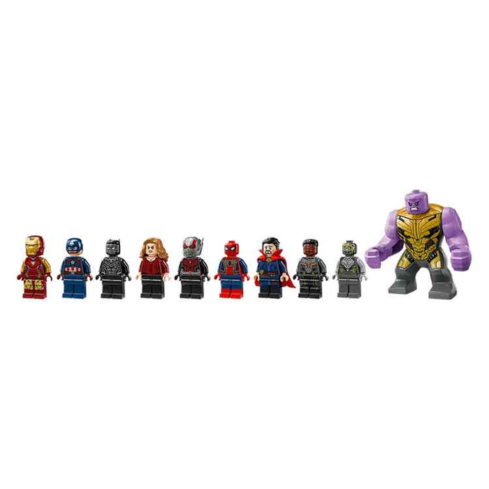 LEGO 76323 Avengers: Endgame Final Battle