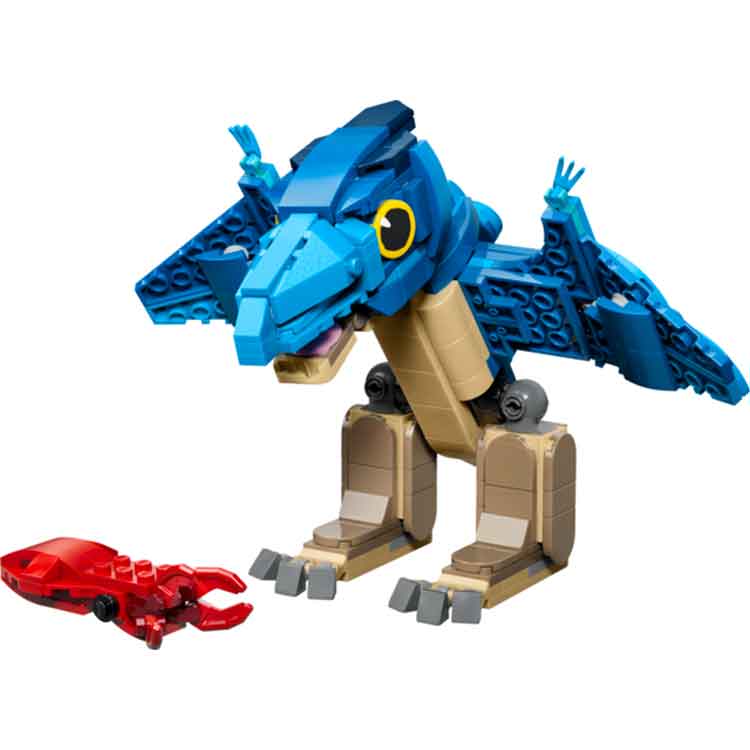 LEGO 77977 Baby Dinosaur: Pteranodon