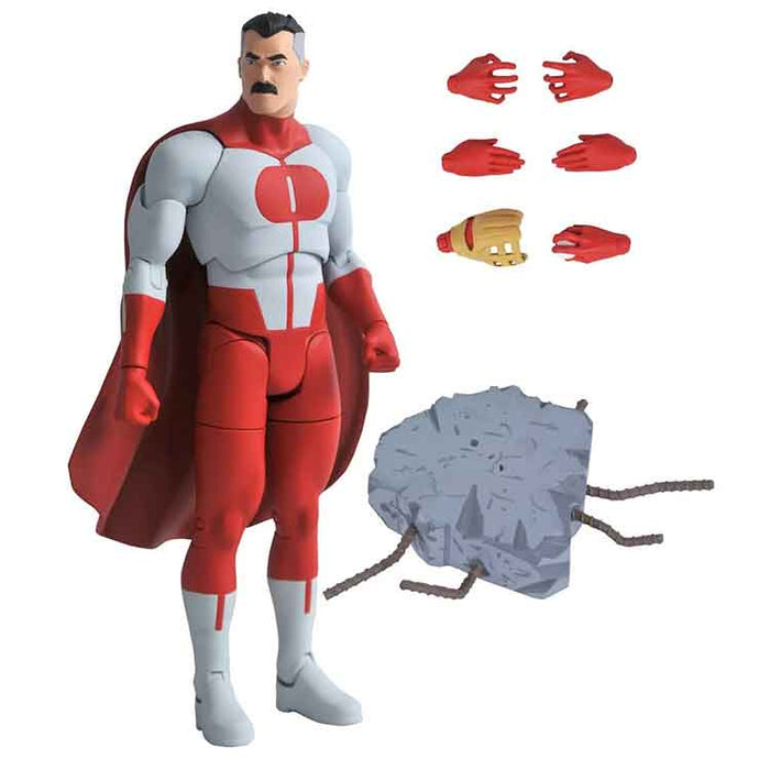 Invincible Omni-Man Series 1 Deluxe Action Figure
