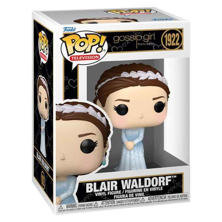 Funko Gossip Girl POP! Television Vinyl Figure Blair Waldorf (Wedding)