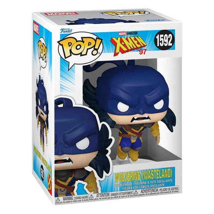Funko X-Men '97 POP! Vinyl Figure Wolverine (Wasteland)