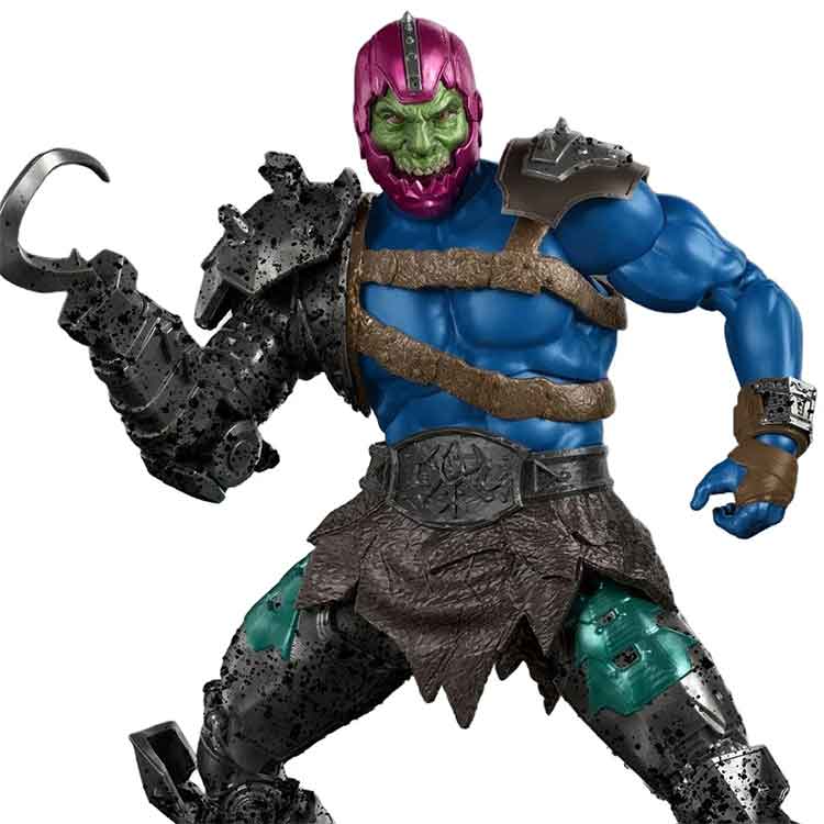 Masters of the Universe Chronicles 2026 Movie Wave 2 Trap-Jaw Action Figure