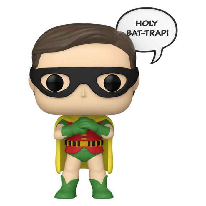 Funko Batman 66 POP! Vinyl Figure Robin