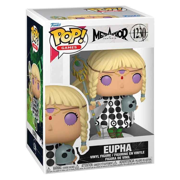 Funko Metaphor: ReFantazio POP! Games Vinyl Figure Eupha